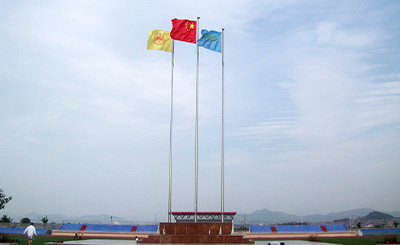 国旗旗杆